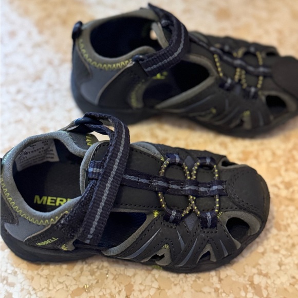 Merrell hydro sandal (toddler) - Picture 4 of 4